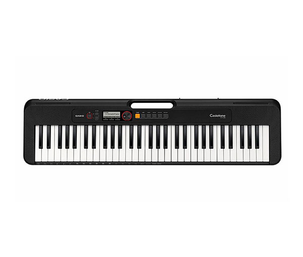 Electric musical keyboard CT-S200BKC2
