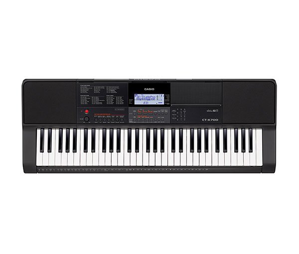 Electric musical keyboard CT-X700C2