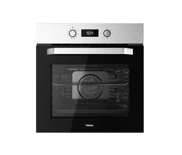 Multifunction oven Hydroclean Stainless steel 70L HCB6435