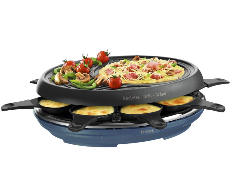 RACLETTE GRILL RE310401