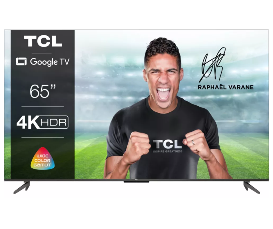 TCL 65P735 UHD 4K Google TV