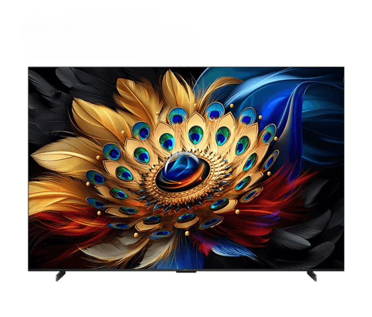 TCL 98C655 QLED 4K Google TV