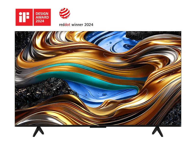 TCL 75P755 UHD 4K Google TV