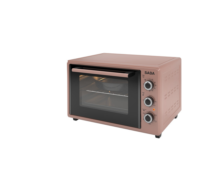 FOUR SABA 35500-L Rose