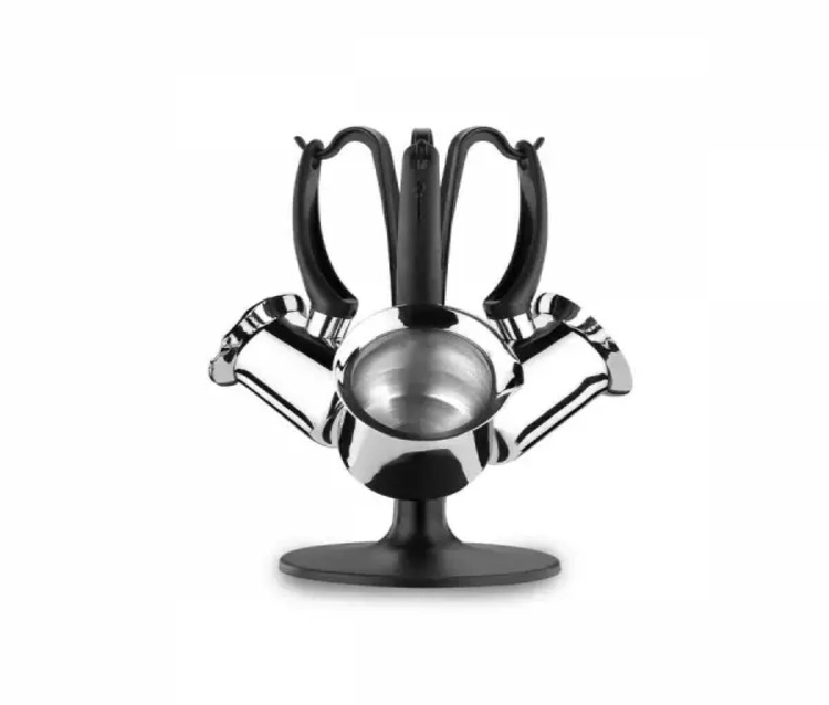 Lot de 3 Cezves ORBIT  A1209