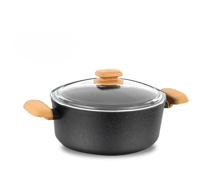 Faitout MONTANA 24*12,5cm  A1242