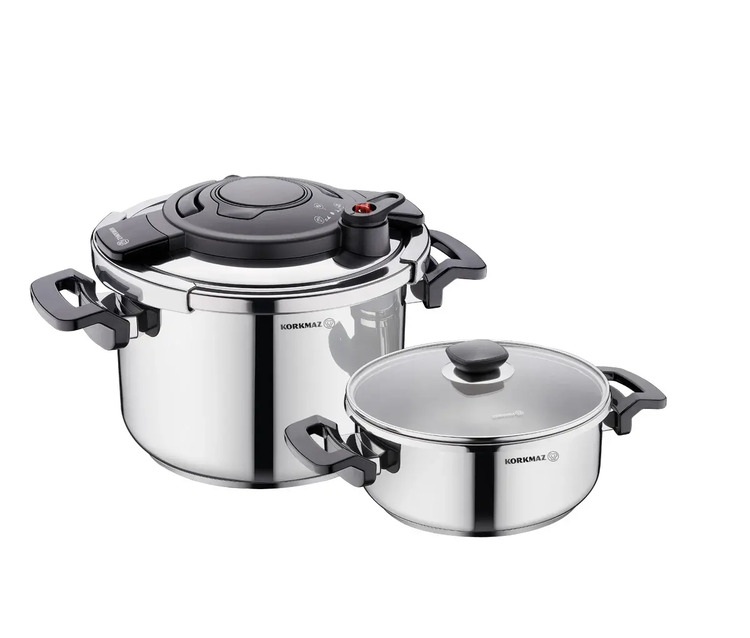 Set ALESSA (Cocotte + casserole ) A178