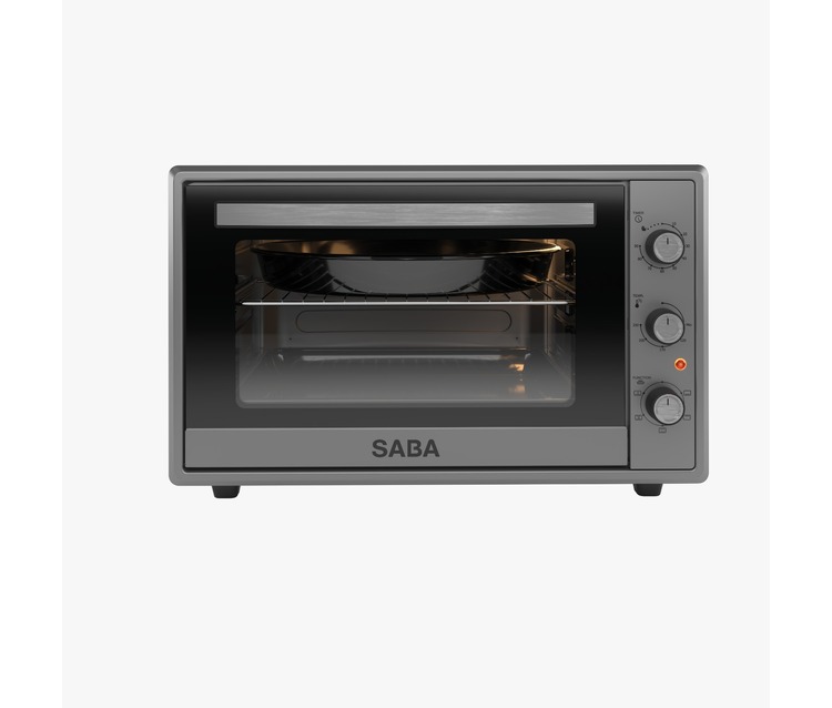 FOUR SABA 70500-L Gris Métalisé