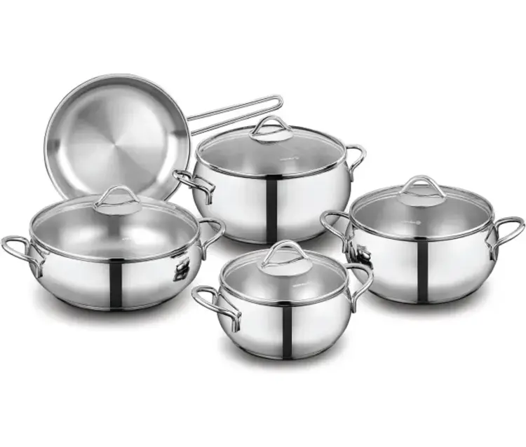 Set TOMBIK 9 Pièces A1800